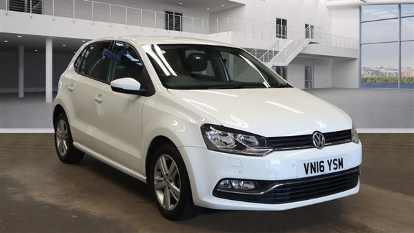 Large image for the Used Volkswagen POLO