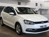 Used Volkswagen Polo