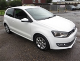 Used Volkswagen Polo