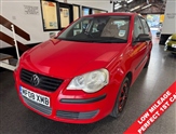 Used Volkswagen Polo