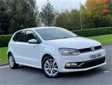Used Volkswagen Polo