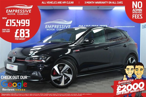 Large image for the Used Volkswagen POLO