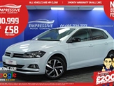 Used Volkswagen Polo