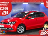 Used Volkswagen Polo