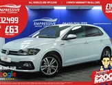 Used Volkswagen Polo