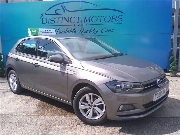 Large image for the Used Volkswagen POLO