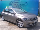 Used Volkswagen Polo