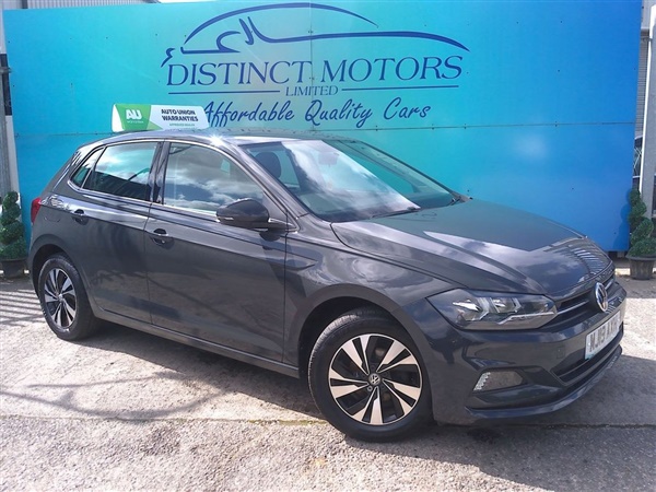 Large image for the Used Volkswagen POLO