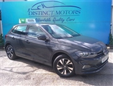 Used Volkswagen Polo