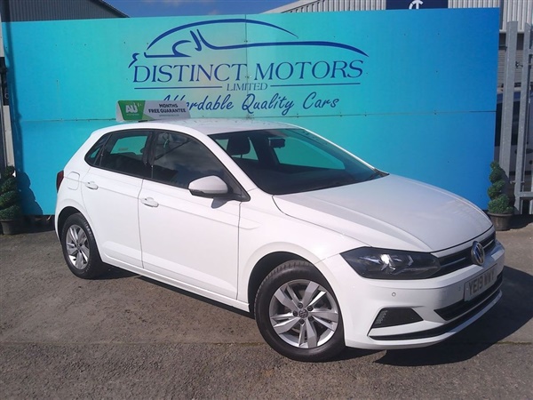 Large image for the Used Volkswagen POLO