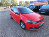 Used Volkswagen Polo
