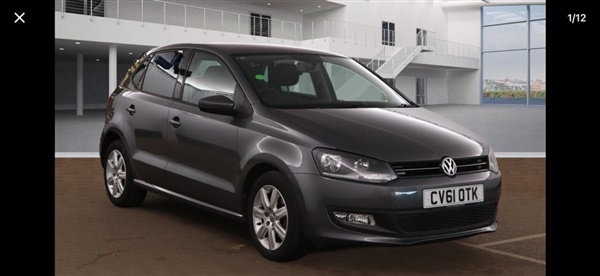 Large image for the Used Volkswagen POLO