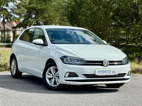 Large image for the Used Volkswagen POLO