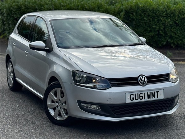 Large image for the Used Volkswagen POLO