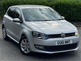 Used Volkswagen Polo