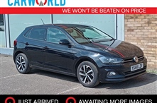 Used Volkswagen Polo
