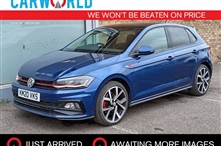 Used Volkswagen Polo