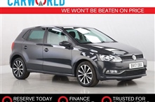 Used Volkswagen Polo