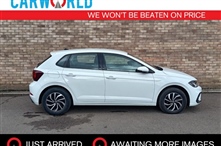 Used Volkswagen Polo
