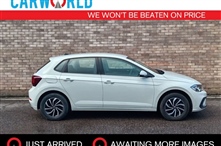 Used Volkswagen Polo