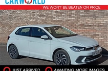 Used Volkswagen Polo Used Volkswagen Polo