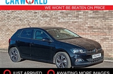 Used Volkswagen Polo Used Volkswagen Polo
