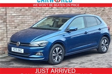 Used Volkswagen Polo
