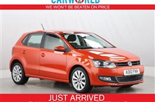 Used Volkswagen Polo