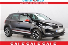 Used Volkswagen Polo