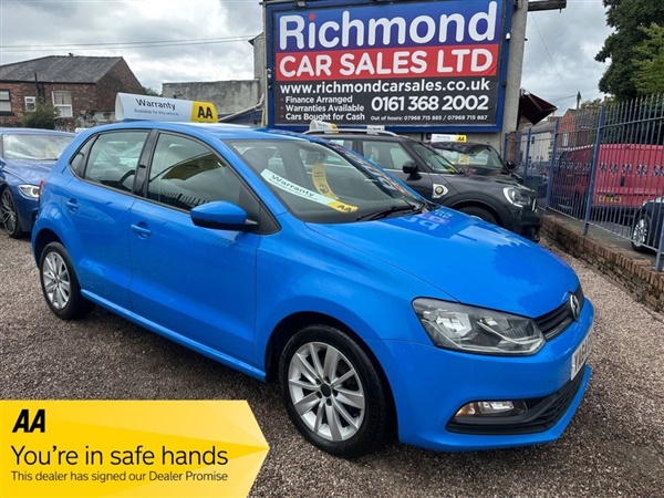 Large image for the Used Volkswagen POLO