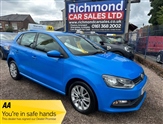 Used Volkswagen Polo