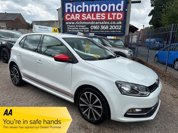 Large image for the Used Volkswagen POLO