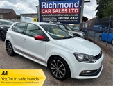 Used Volkswagen Polo