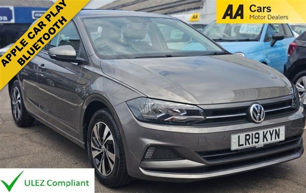 Large image for the Used Volkswagen POLO