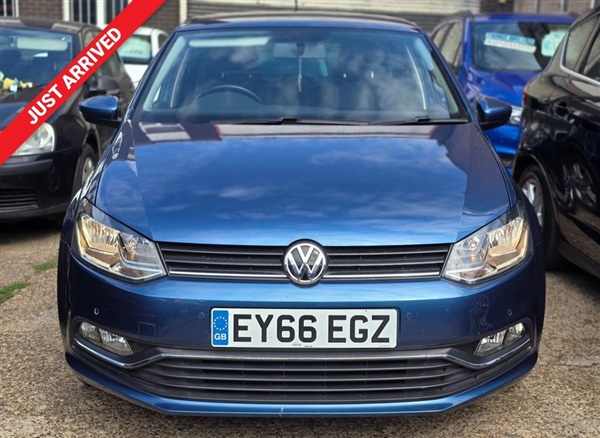 Large image for the Used Volkswagen POLO