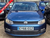 Used Volkswagen Polo