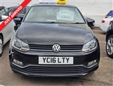 Used Volkswagen Polo