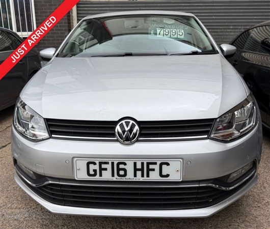 Large image for the Used Volkswagen POLO