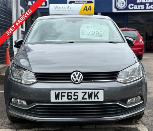 Large image for the Used Volkswagen POLO