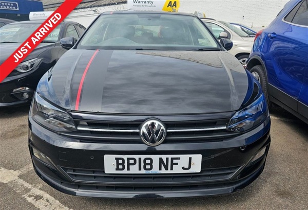 Large image for the Used Volkswagen POLO