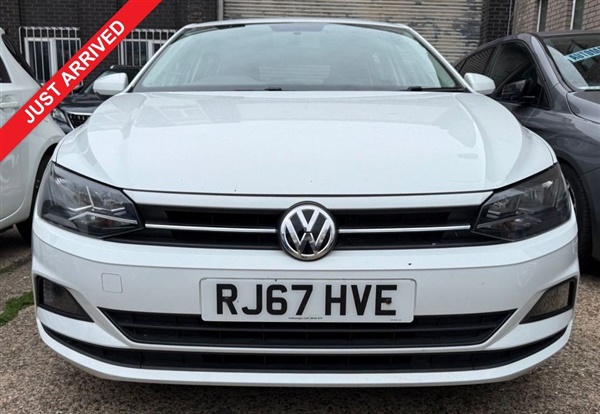 Large image for the Used Volkswagen POLO
