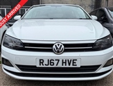 Used Volkswagen Polo