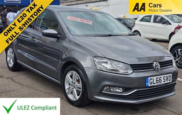 Large image for the Used Volkswagen POLO