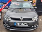 Used Volkswagen Polo