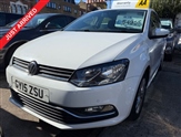 Used Volkswagen Polo