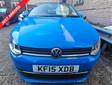 Used Volkswagen Polo