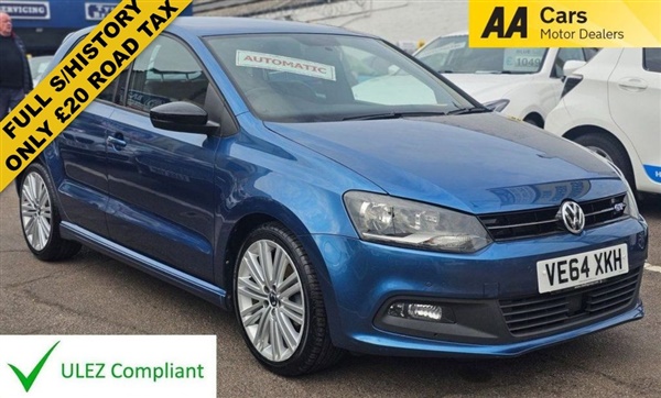 Large image for the Used Volkswagen POLO