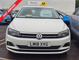Used Volkswagen Polo