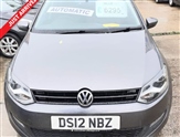 Used Volkswagen Polo