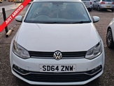 Used Volkswagen Polo